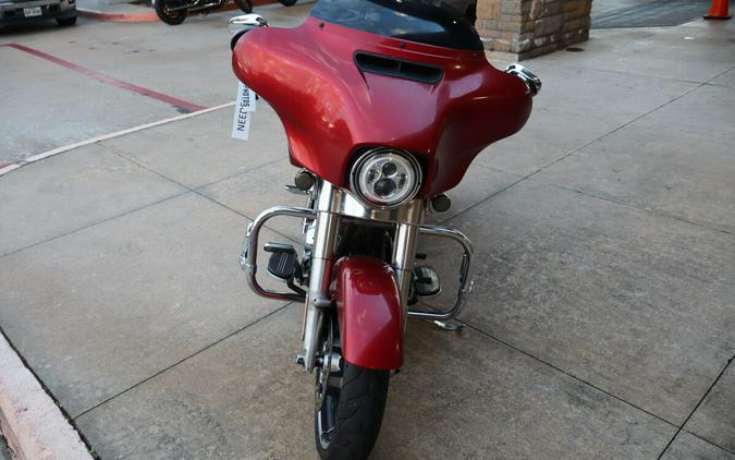 2019 Harley-Davidson Street Glide