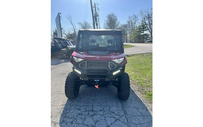 2024 Polaris Industries Ranger Crew XD 1500 Northstar Ed. Ultimate 6