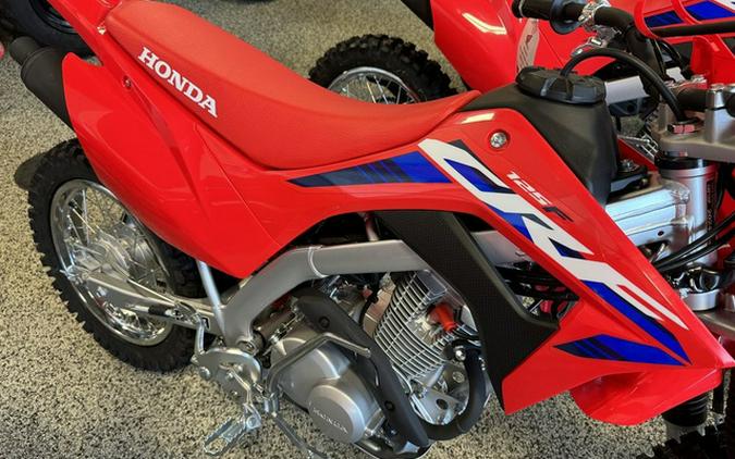 2024 Honda CRF 125F