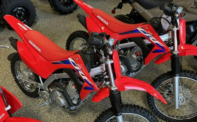 2024 Honda CRF 125F