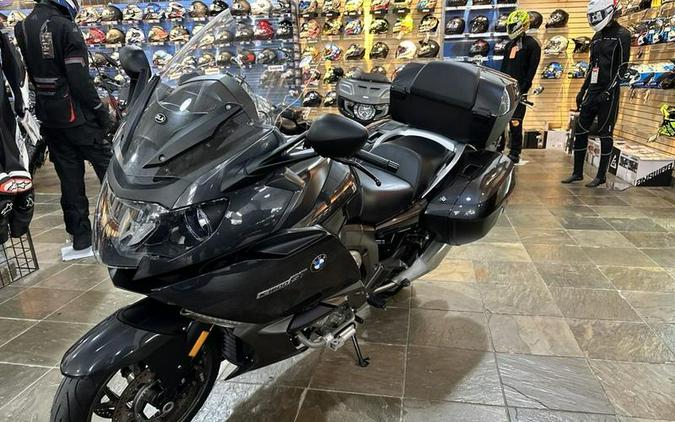 2013 BMW K 1600 GT