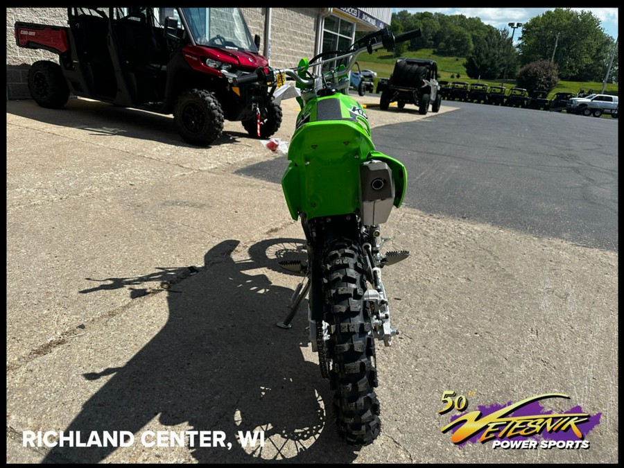 2024 Kawasaki KLX®140R