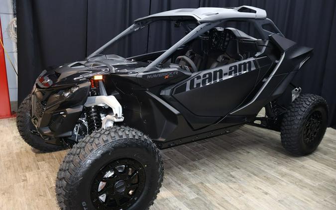 2024 Can-Am Maverick R X Legion Red