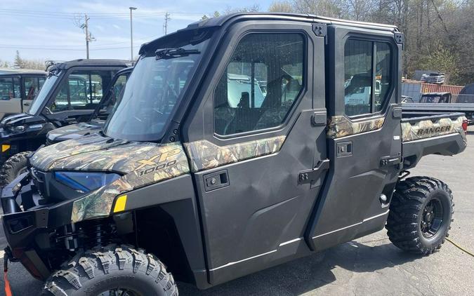 2025 Polaris® Ranger Crew XP 1000 Northstar Edition Ultimate Camo