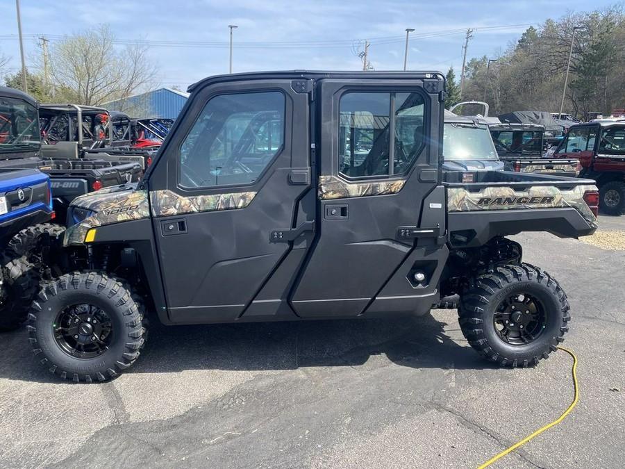 2025 Polaris® Ranger Crew XP 1000 Northstar Edition Ultimate Camo