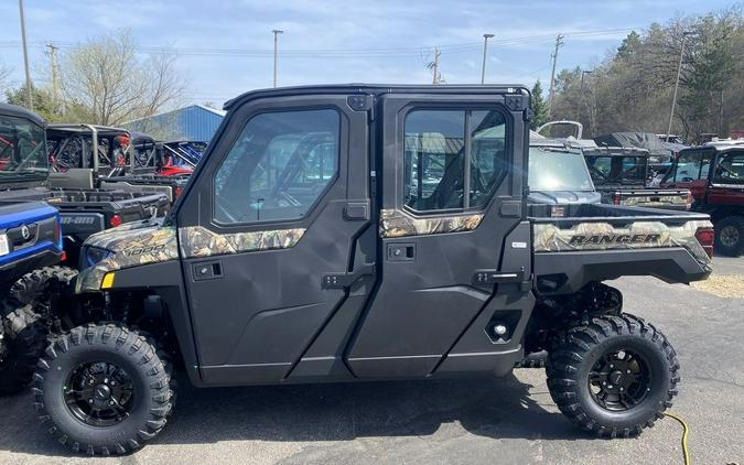 2025 Polaris® Ranger Crew XP 1000 Northstar Edition Ultimate Camo