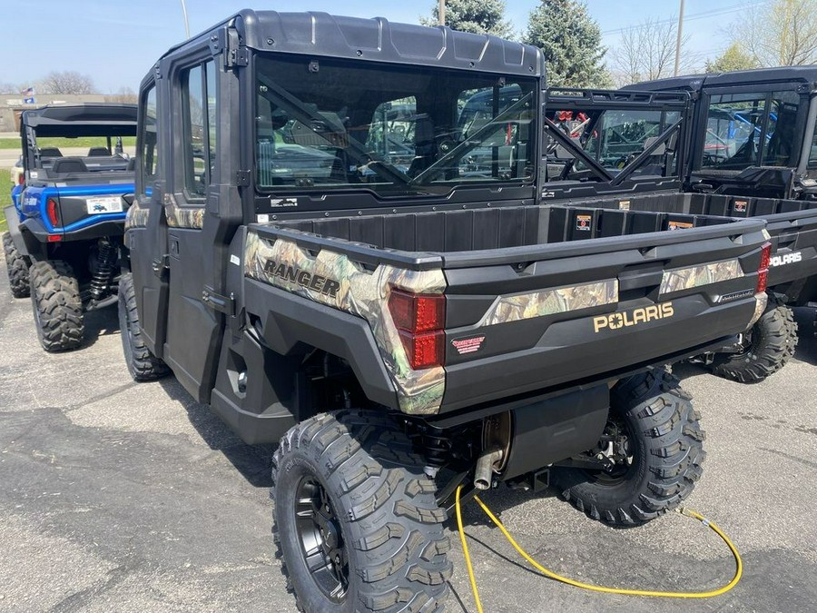 2025 Polaris® Ranger Crew XP 1000 Northstar Edition Ultimate Camo