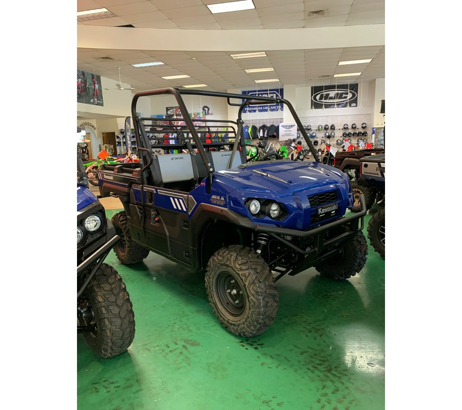 2024 Kawasaki MULE PRO-FXR™ 1000 Base