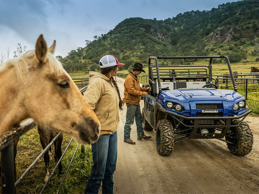 2024 Kawasaki MULE PRO-FXR™ 1000 Base