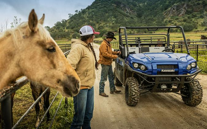 2024 Kawasaki MULE PRO-FXR™ 1000 Base