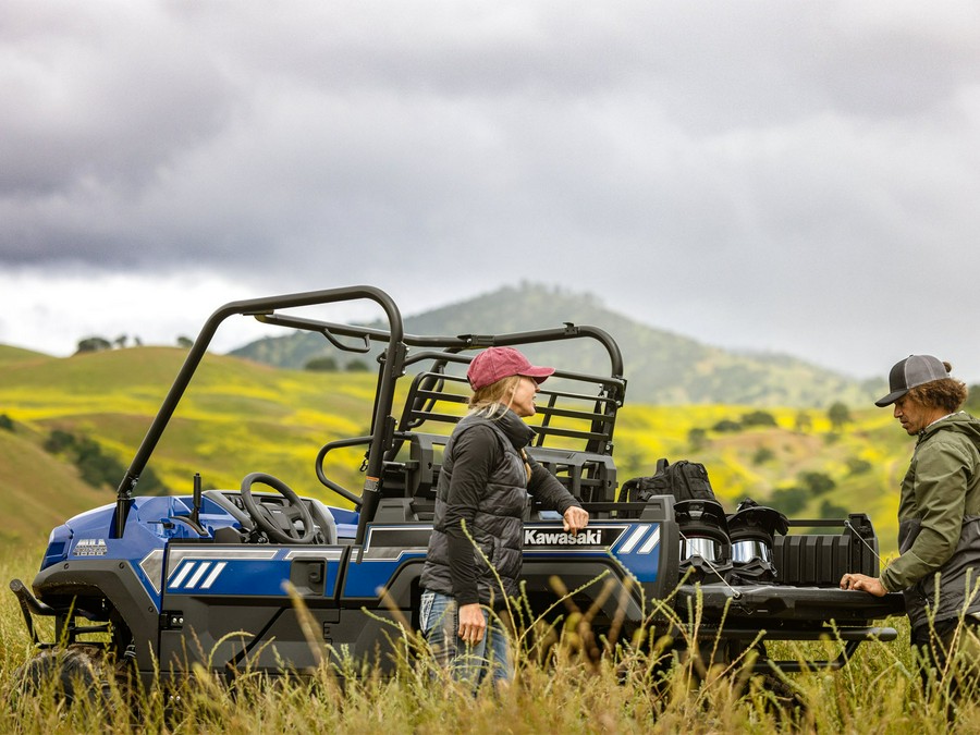 2024 Kawasaki MULE PRO-FXR™ 1000 Base