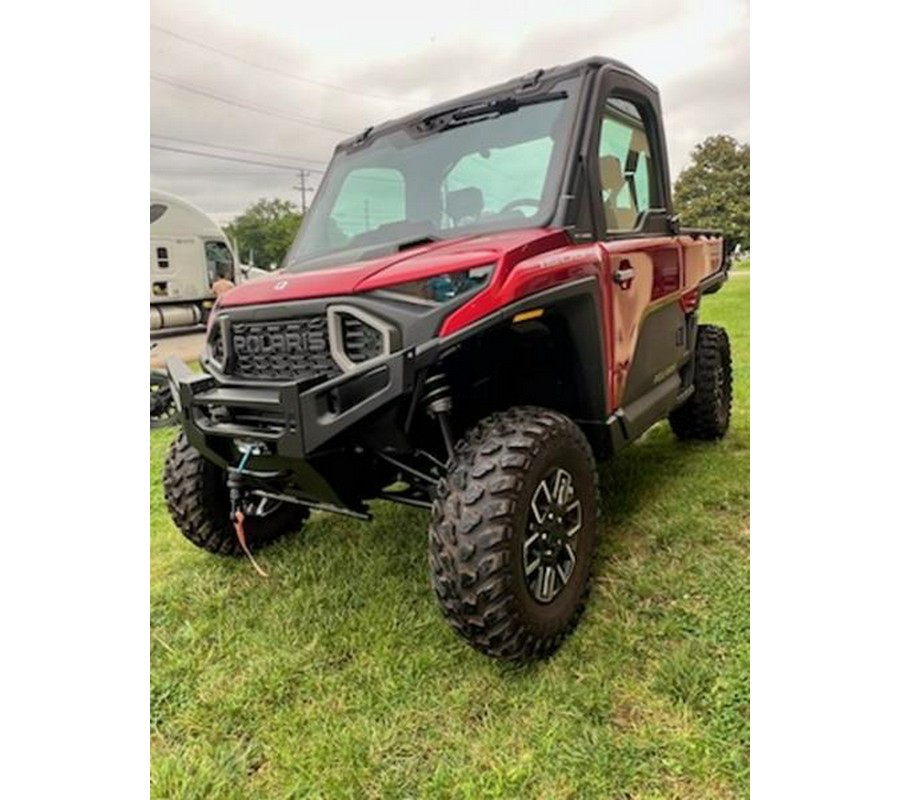 2024 Polaris® Ranger XD 1500 NorthStar Edition Premium