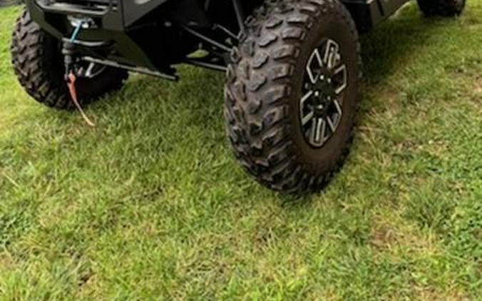 2024 Polaris® Ranger XD 1500 NorthStar Edition Premium