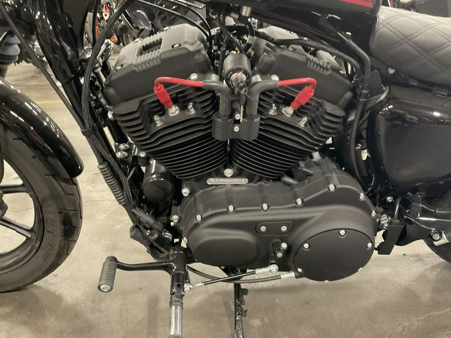 2021 Harley-Davidson® XL1200NS - Iron 1200™