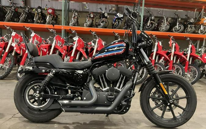 2021 Harley-Davidson® XL1200NS - Iron 1200™