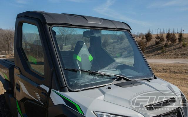 2025 Kawasaki RIDGE XR HVAC