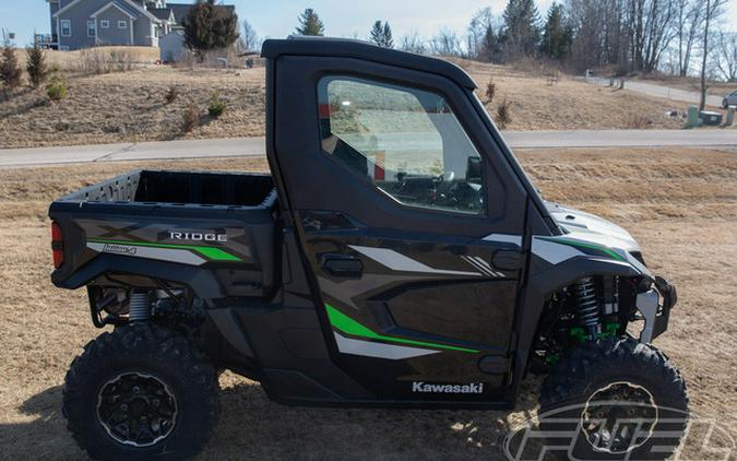 2025 Kawasaki RIDGE XR HVAC