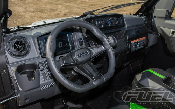 2025 Kawasaki RIDGE XR HVAC