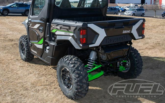 2025 Kawasaki RIDGE XR HVAC