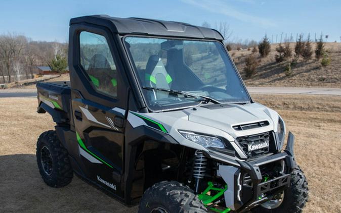 2025 Kawasaki RIDGE XR HVAC