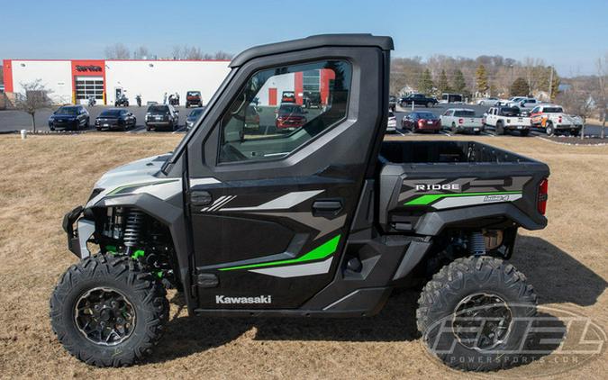 2025 Kawasaki RIDGE XR HVAC