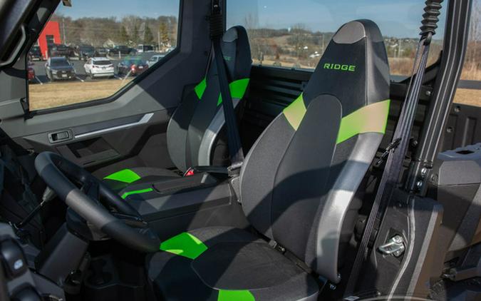 2025 Kawasaki RIDGE XR HVAC