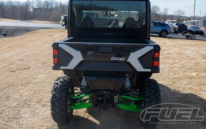 2025 Kawasaki RIDGE XR HVAC