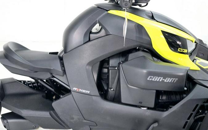 2025 Can-Am® Ryker Rotax 900 ACE