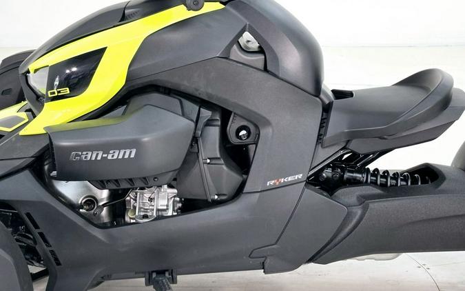2025 Can-Am® Ryker Rotax 900 ACE