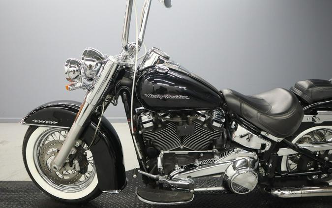 2019 Harley-Davidson Deluxe