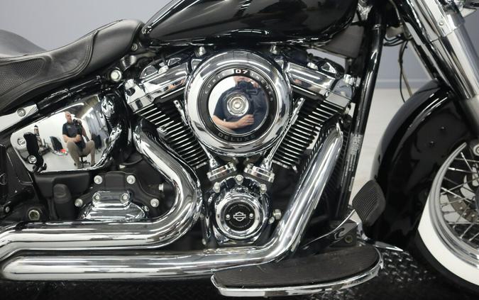 2019 Harley-Davidson Deluxe