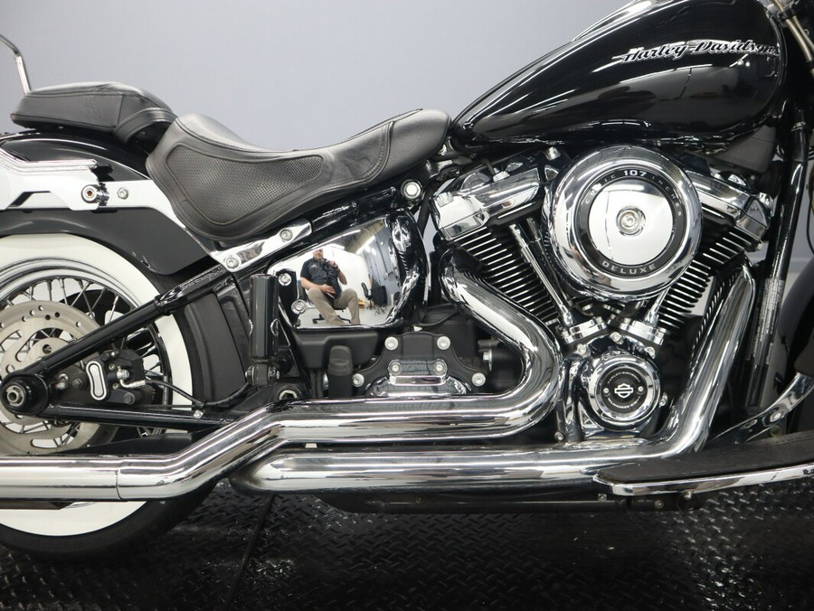 2019 Harley-Davidson Deluxe