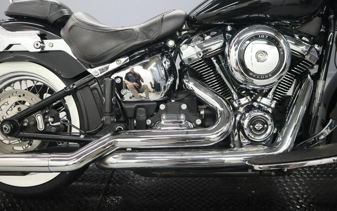 2019 Harley-Davidson Deluxe