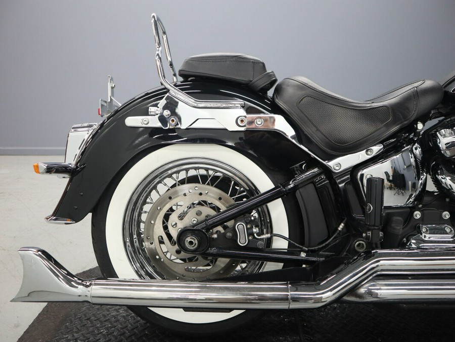 2019 Harley-Davidson Deluxe