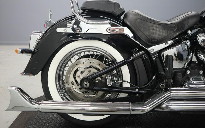 2019 Harley-Davidson Deluxe