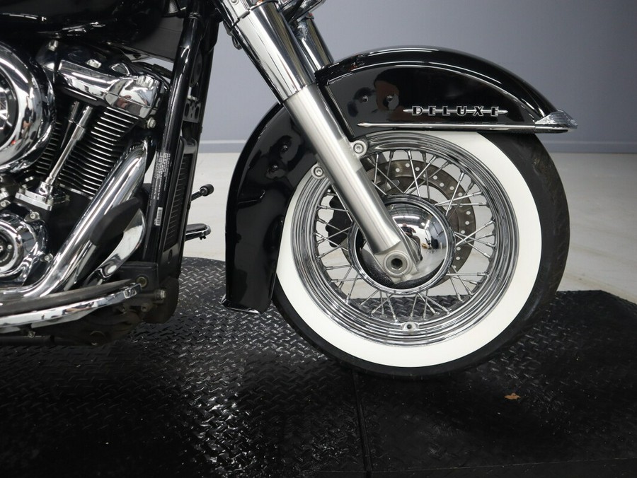 2019 Harley-Davidson Deluxe