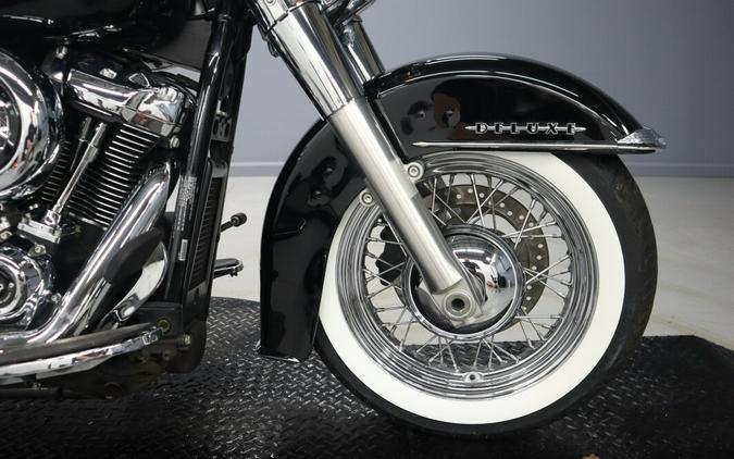 2019 Harley-Davidson Deluxe