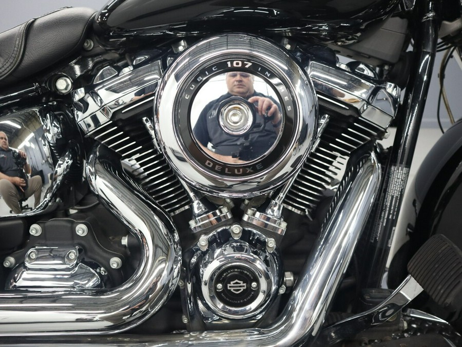 2019 Harley-Davidson Deluxe