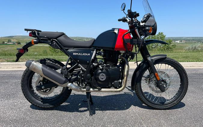 2023 Royal Enfield Himalayan
