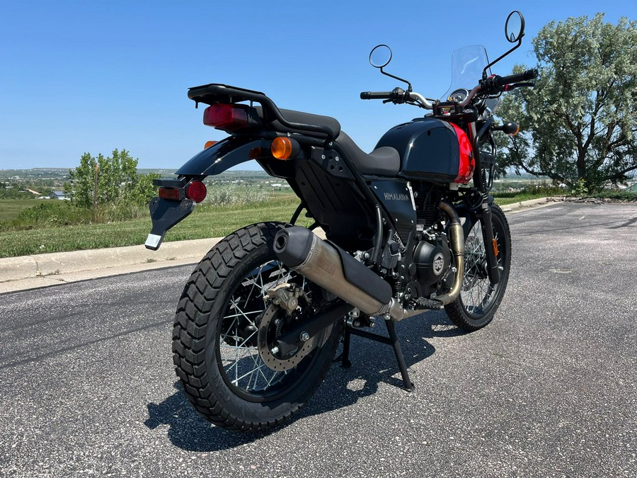 2023 Royal Enfield Himalayan