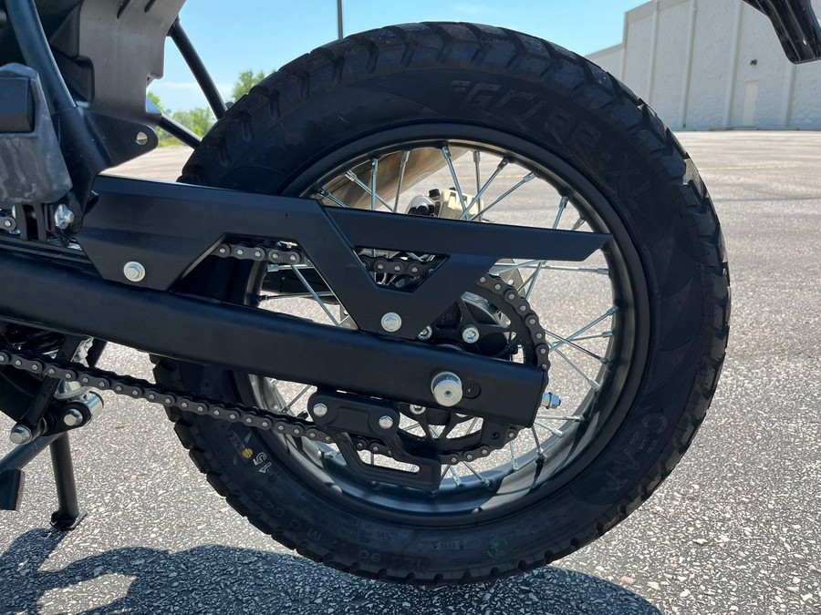 2023 Royal Enfield Himalayan