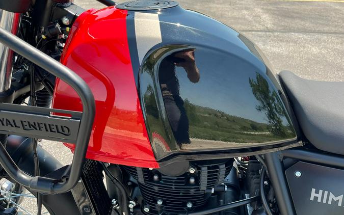 2023 Royal Enfield Himalayan