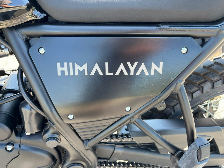 2023 Royal Enfield Himalayan