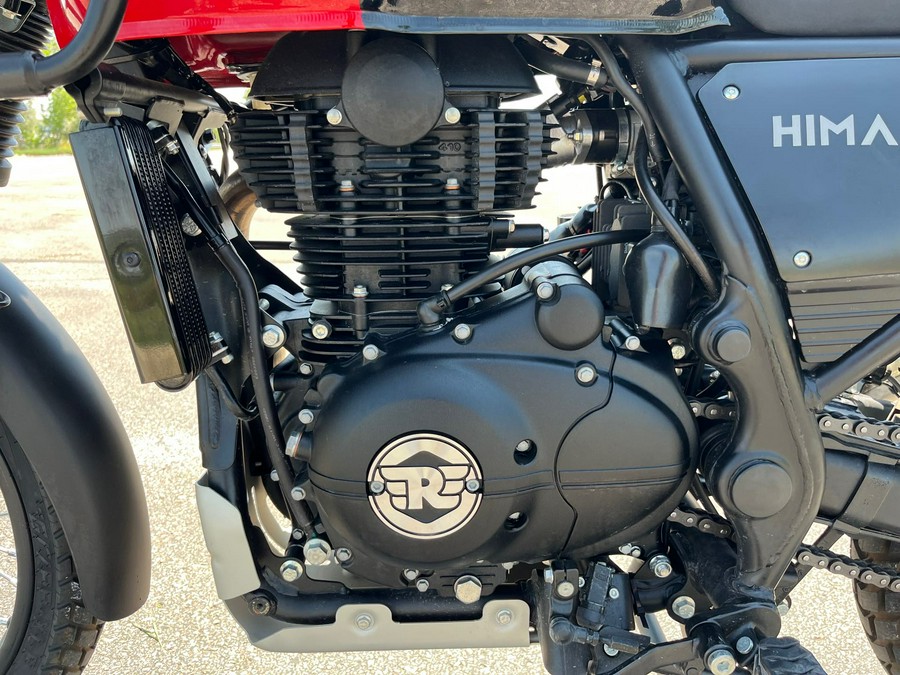 2023 Royal Enfield Himalayan