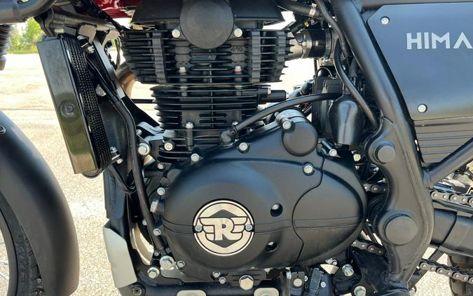2023 Royal Enfield Himalayan