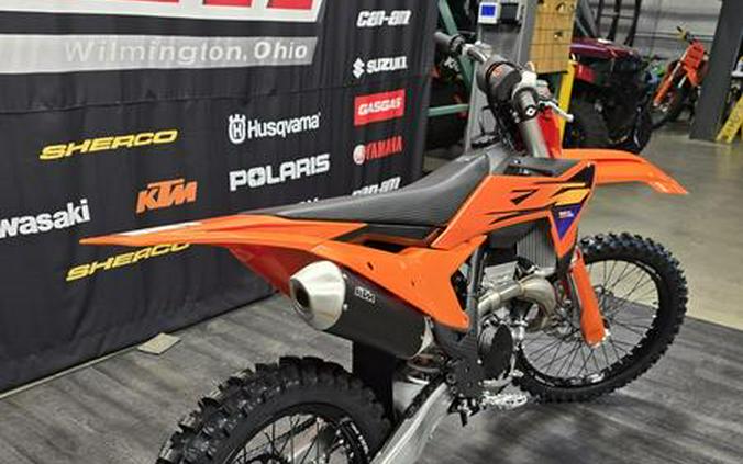 2026 KTM 350 SX-F