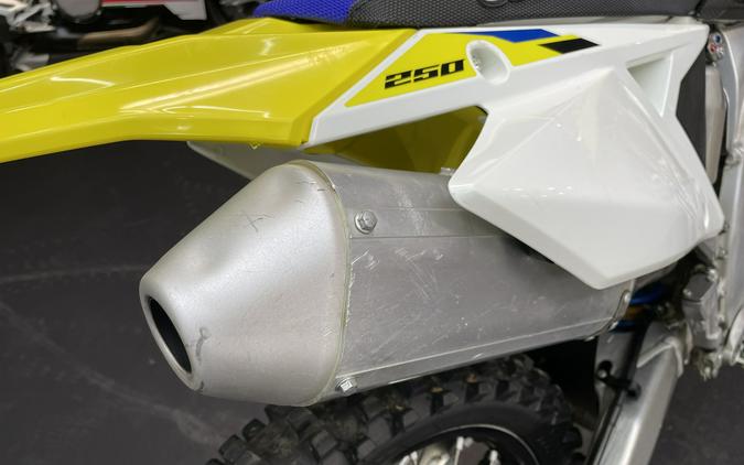 2022 Suzuki RM-Z250