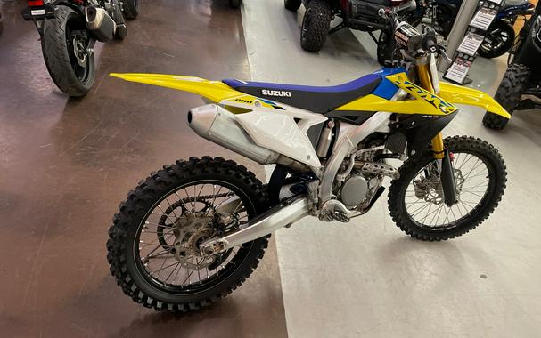 2022 Suzuki RM-Z250