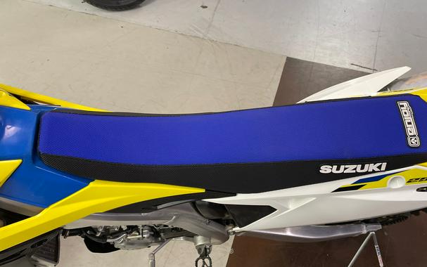 2022 Suzuki RM-Z250
