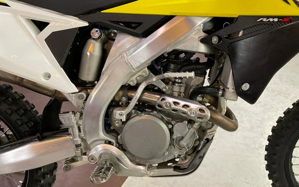 2022 Suzuki RM-Z250